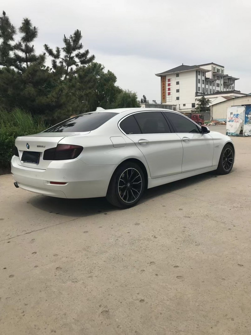 徐州16年宝马5系4