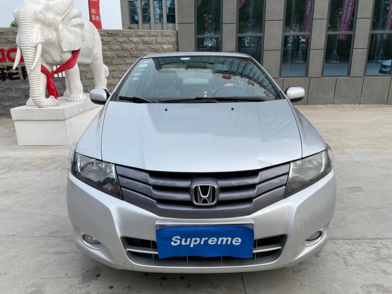 徐州10年本田锋范1