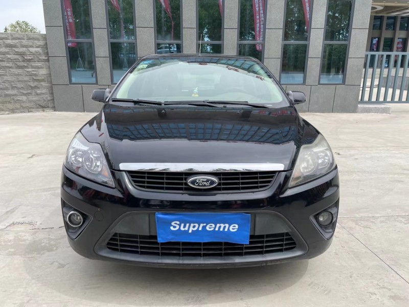 徐州11年福特福克斯1