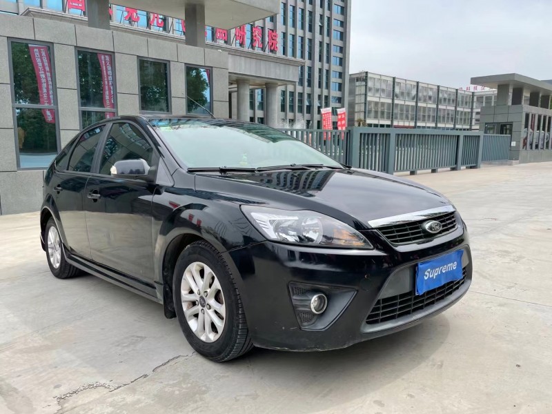 徐州11年福特福克斯2