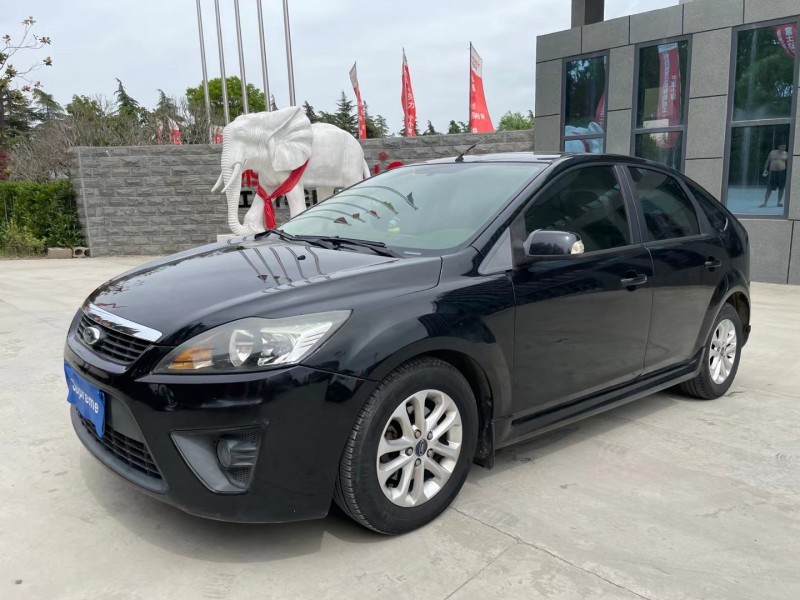 徐州11年福特福克斯3