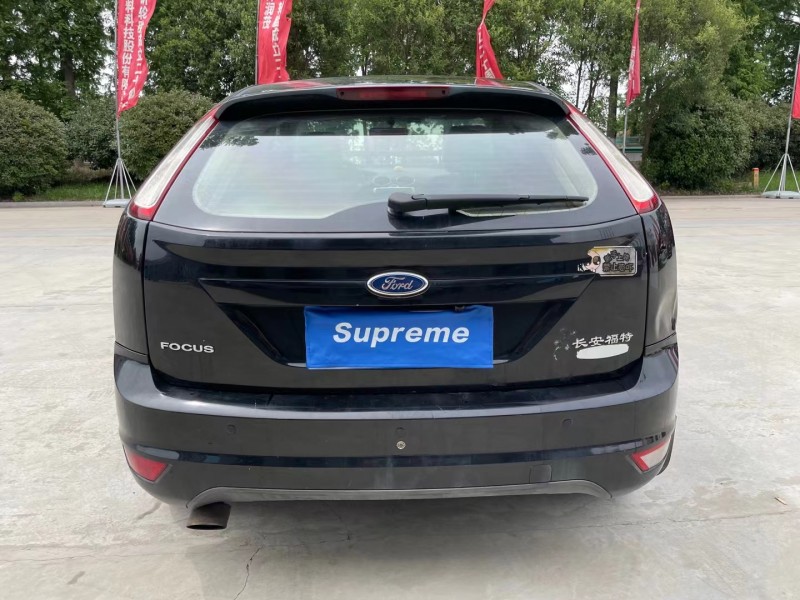 徐州11年福特福克斯4