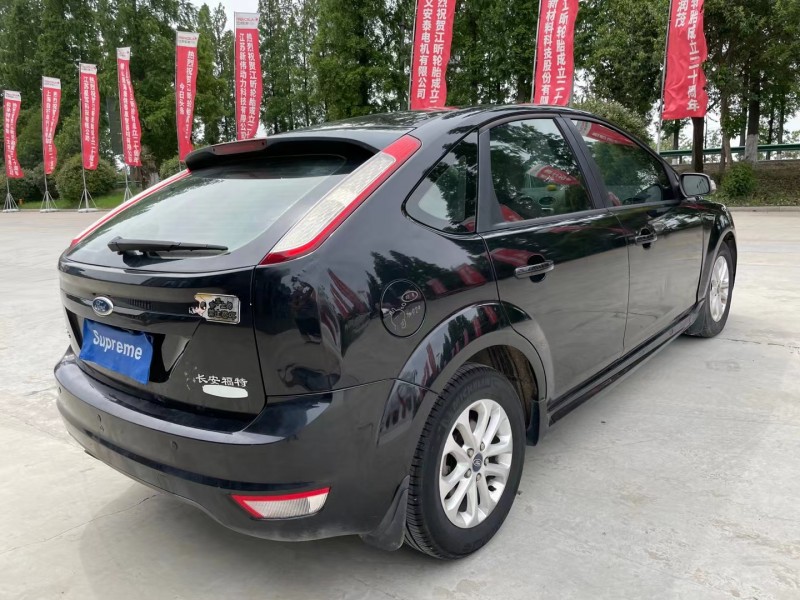 徐州11年福特福克斯6