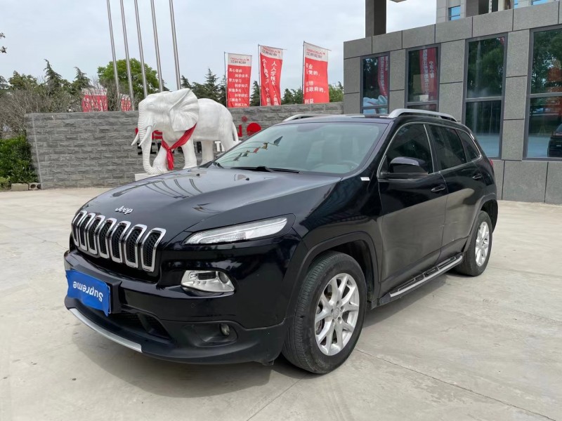 徐州16年Jeep自由光3