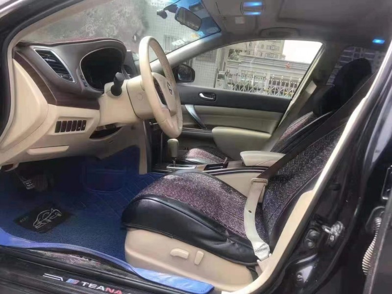 咸陽10年日產天籟3