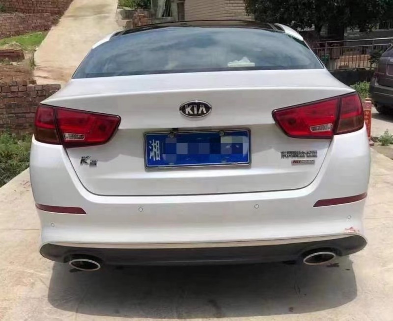 湘潭14年起亞K51
