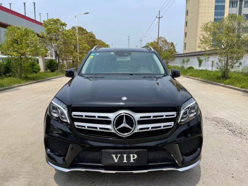 盐城17年奔驰GLS1