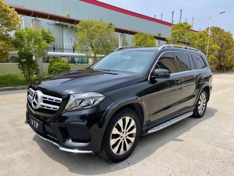 盐城17年奔驰GLS3