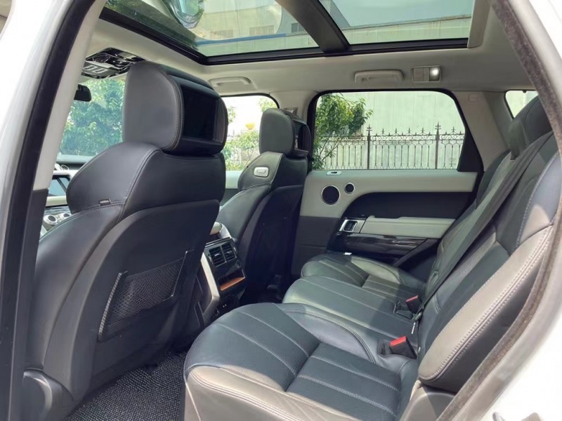 盐城14年路虎揽胜运动6