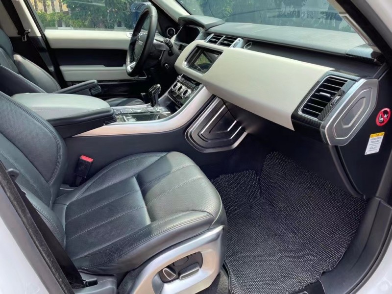 盐城14年路虎揽胜运动7