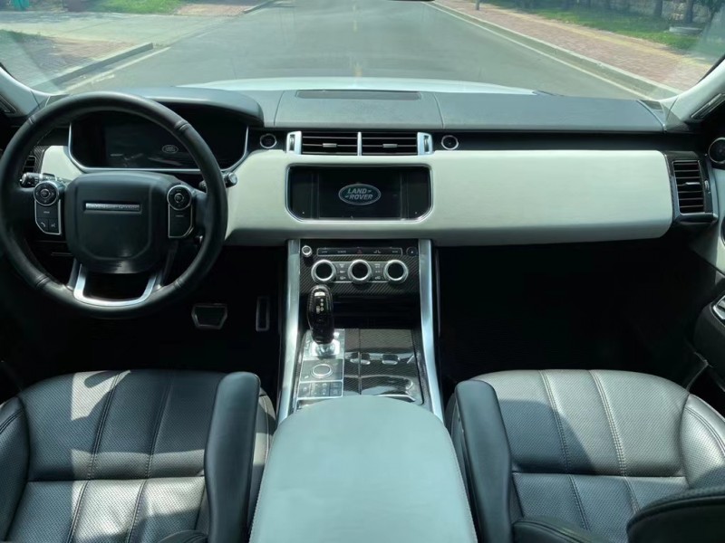 盐城14年路虎揽胜运动8