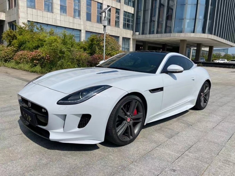 鹽城18年捷豹F-Type7
