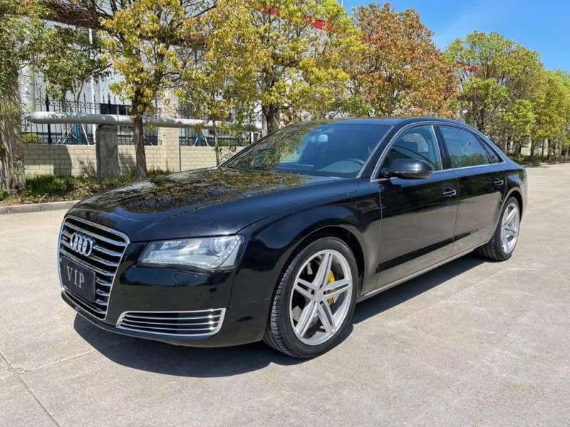 盐城14年奥迪A8L3