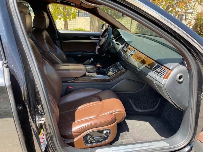 盐城14年奥迪A8L7