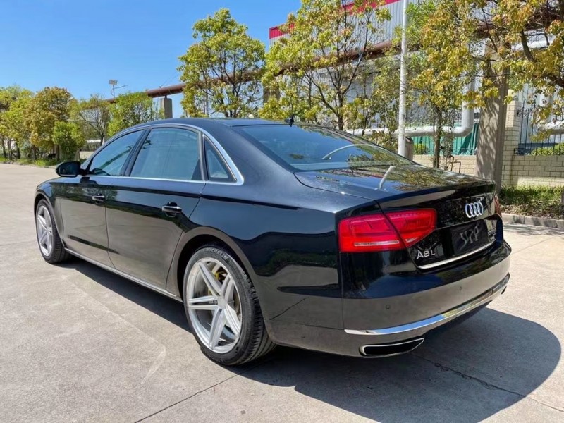 盐城14年奥迪A8L9