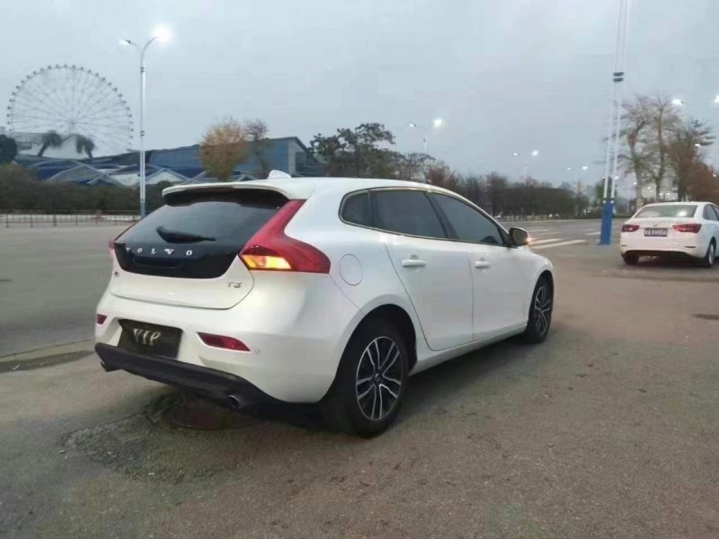 合肥19年沃爾沃V407