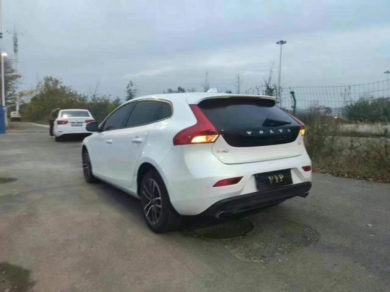 合肥19年沃爾沃V408