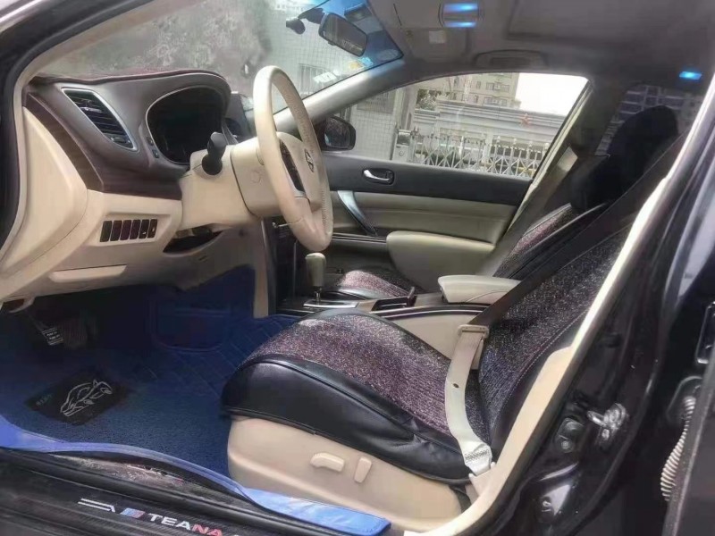 西安10年日產奇駿3