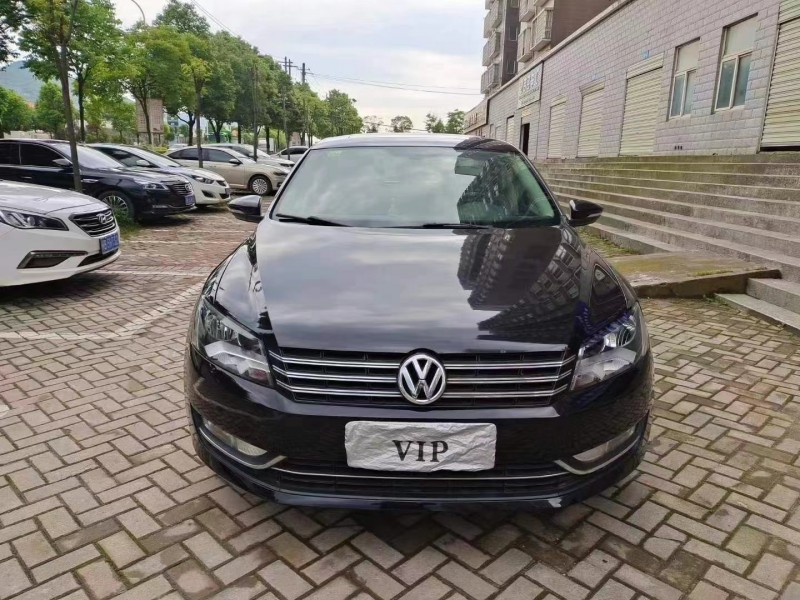 武汉12年大众帕萨特1