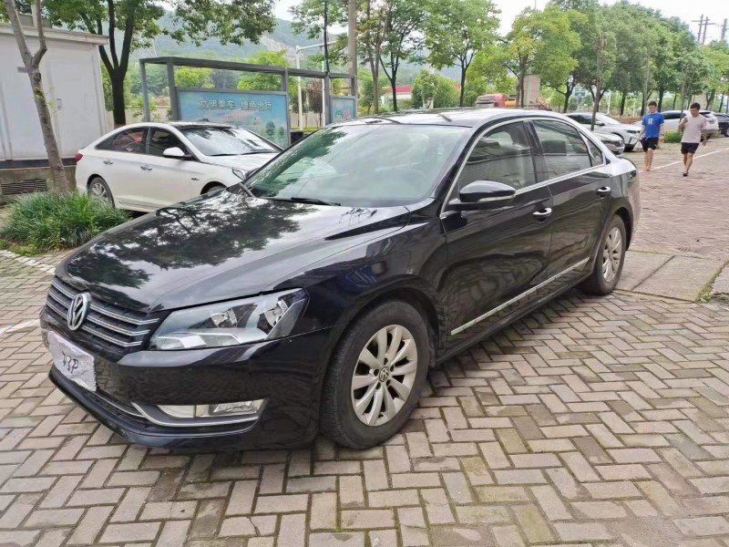 武汉12年大众帕萨特2
