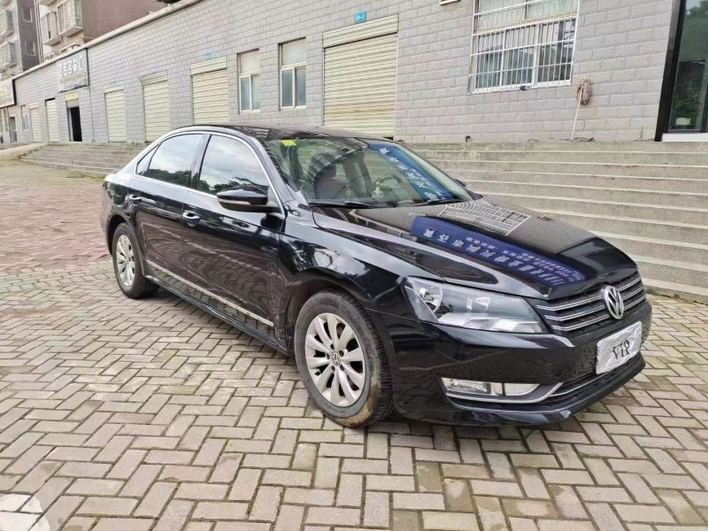 武汉12年大众帕萨特3