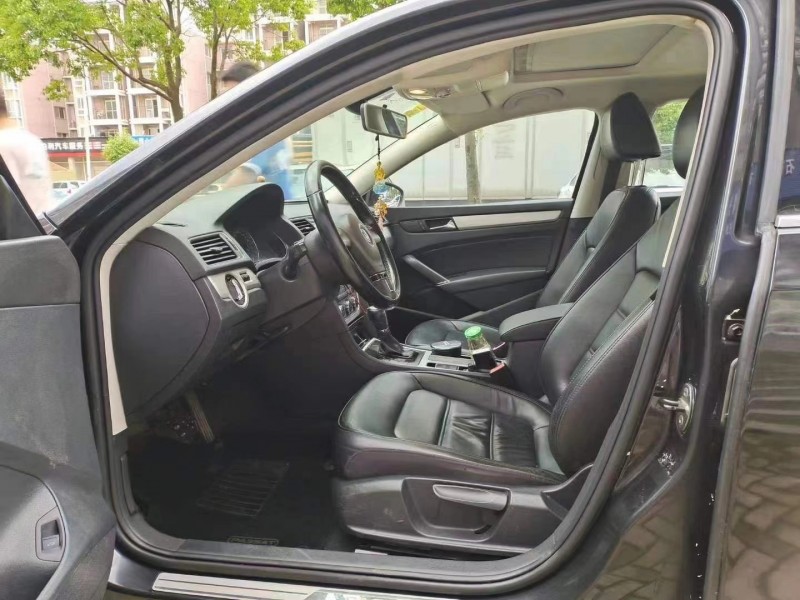 武汉12年大众帕萨特4