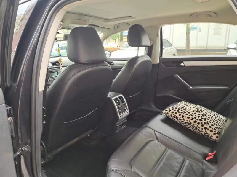 武汉12年大众帕萨特6