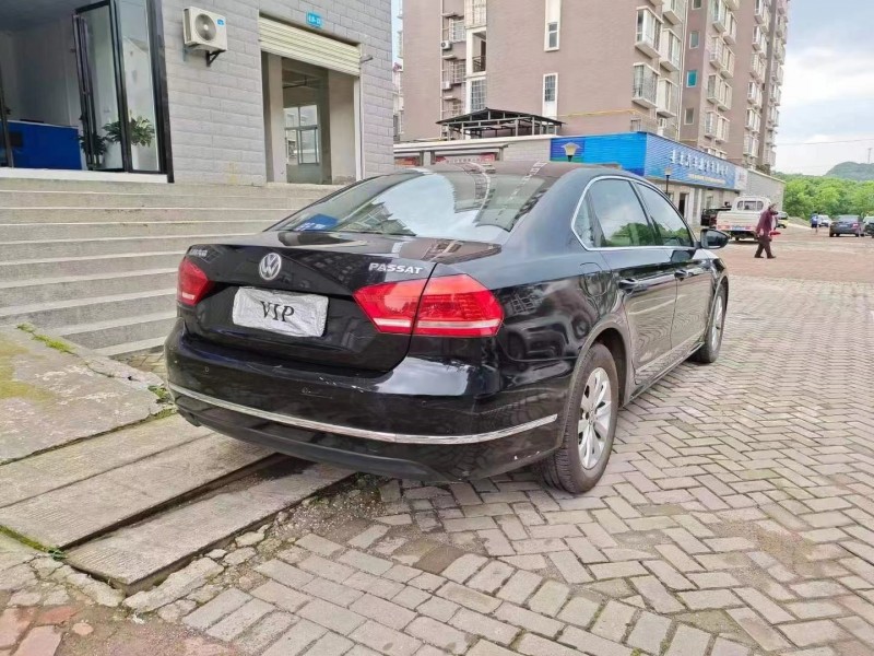 武汉12年大众帕萨特7