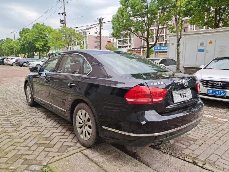 武汉12年大众帕萨特8