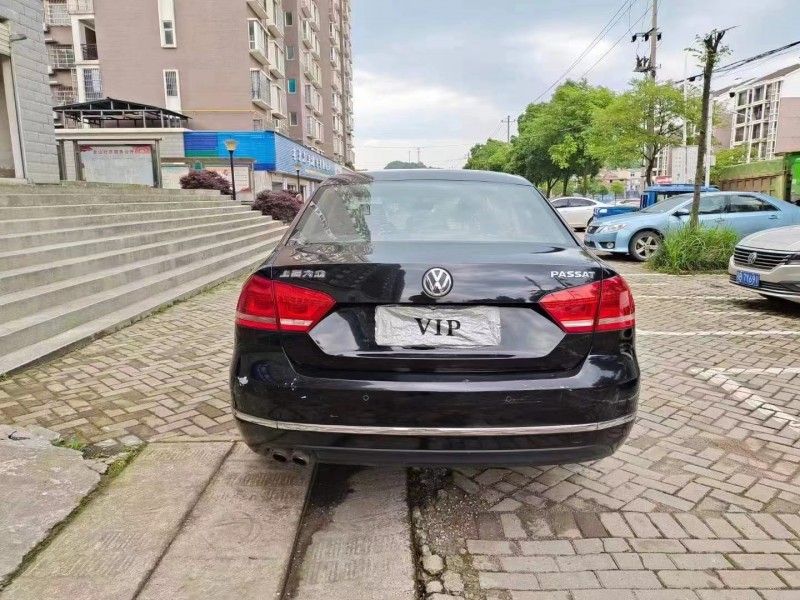 武汉12年大众帕萨特9