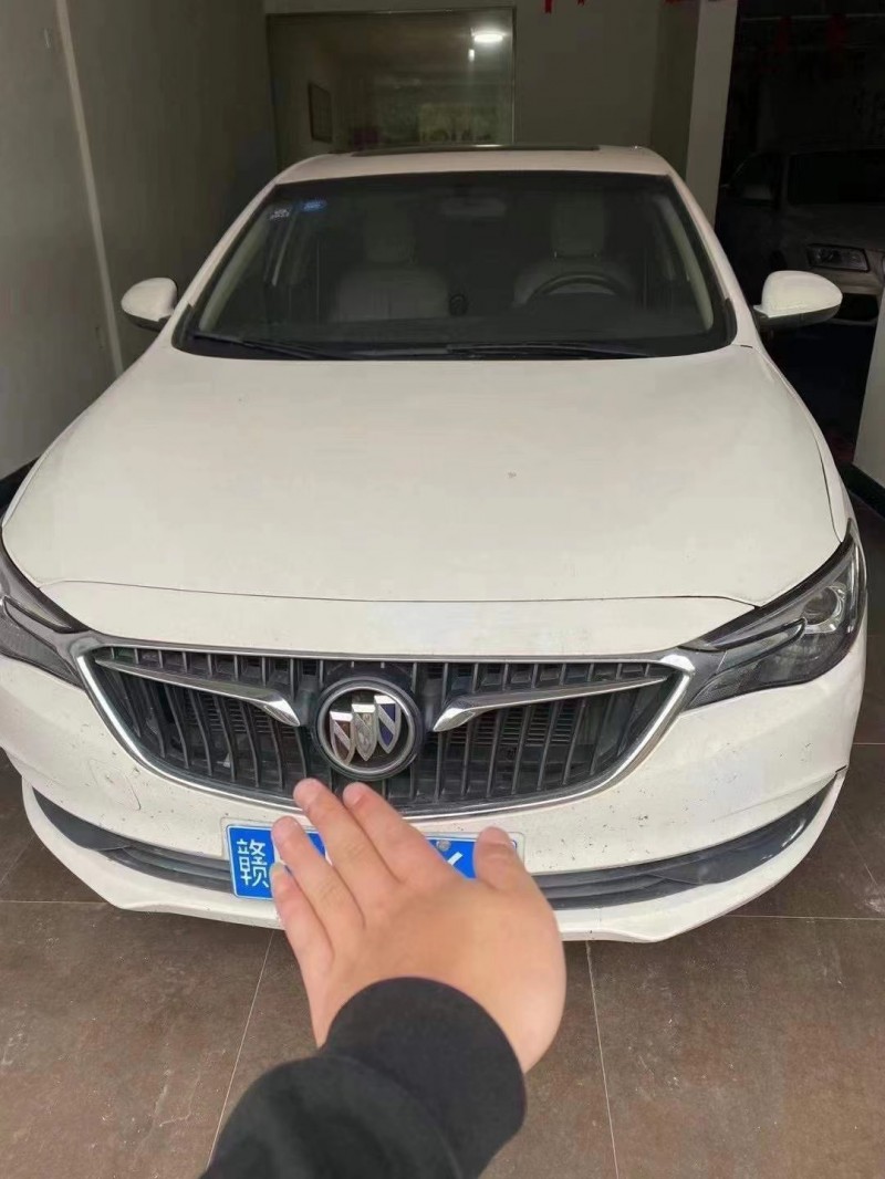 宜春18年别克英朗1