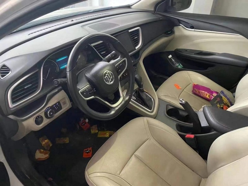 宜春18年别克英朗5