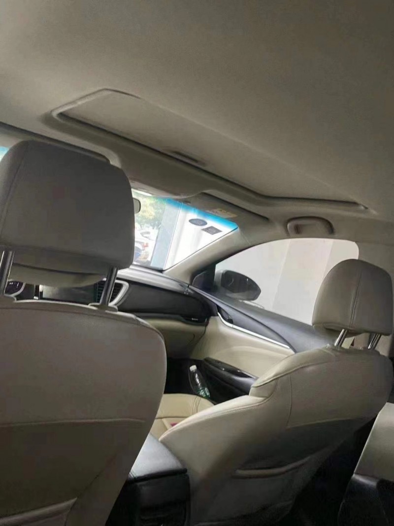 宜春18年别克英朗4