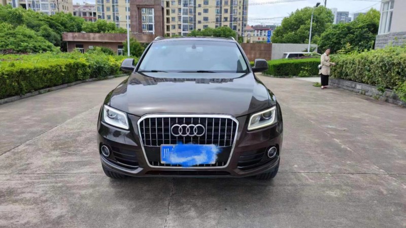仙桃14年奧迪Q51
