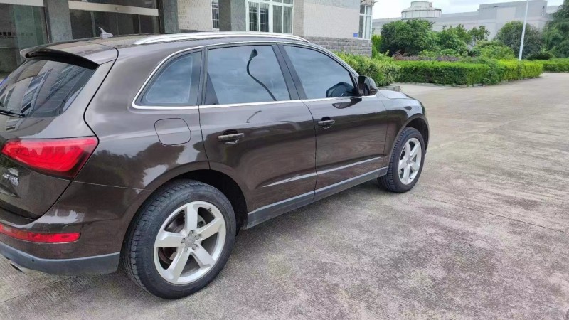 仙桃14年奧迪Q53
