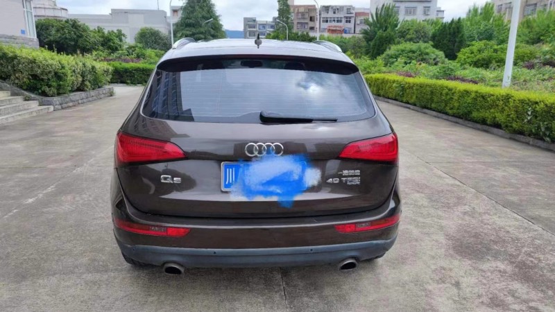 仙桃14年奧迪Q59