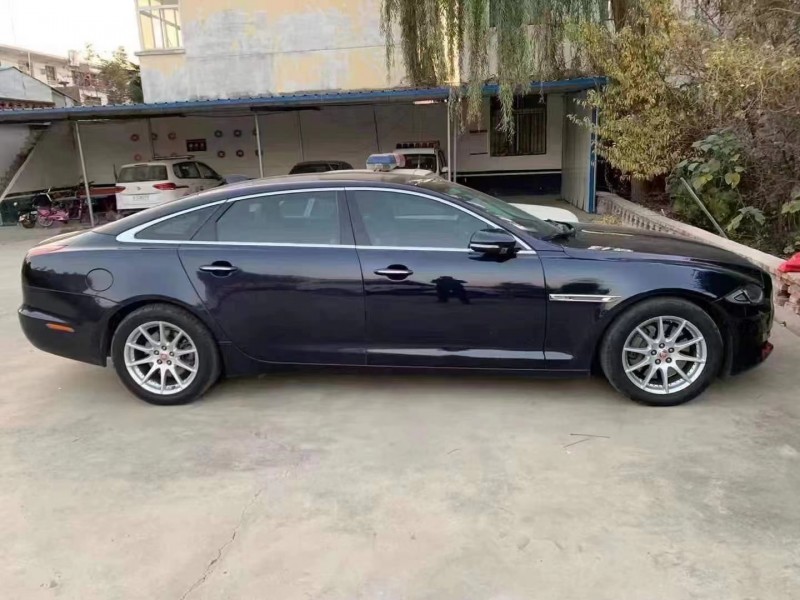 蕪湖17年捷豹XJ2