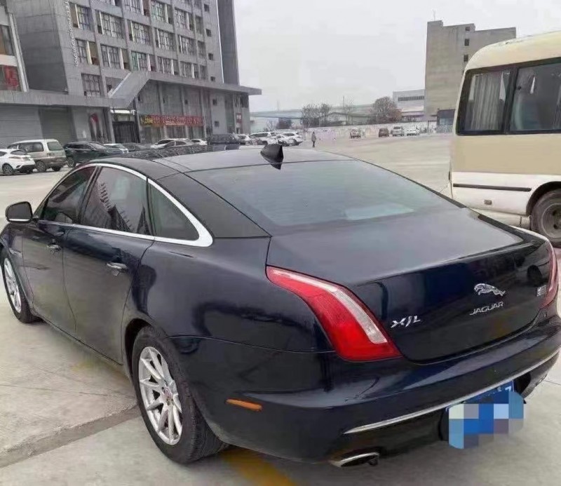 蕪湖17年捷豹XJ7