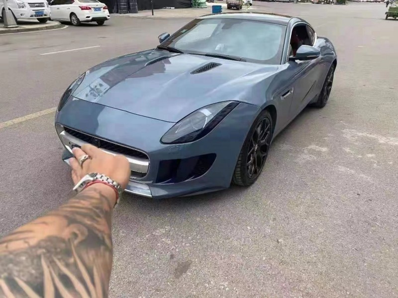 貴陽16年捷豹F-Type1