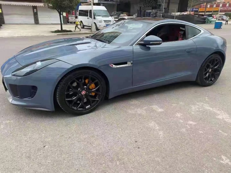 貴陽16年捷豹F-Type5