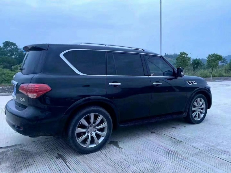 濟南11年英菲尼迪QX566