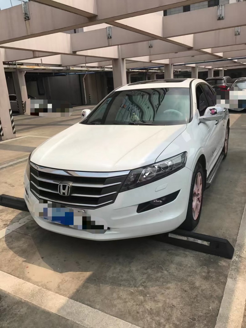 青岛14年本田歌诗图4