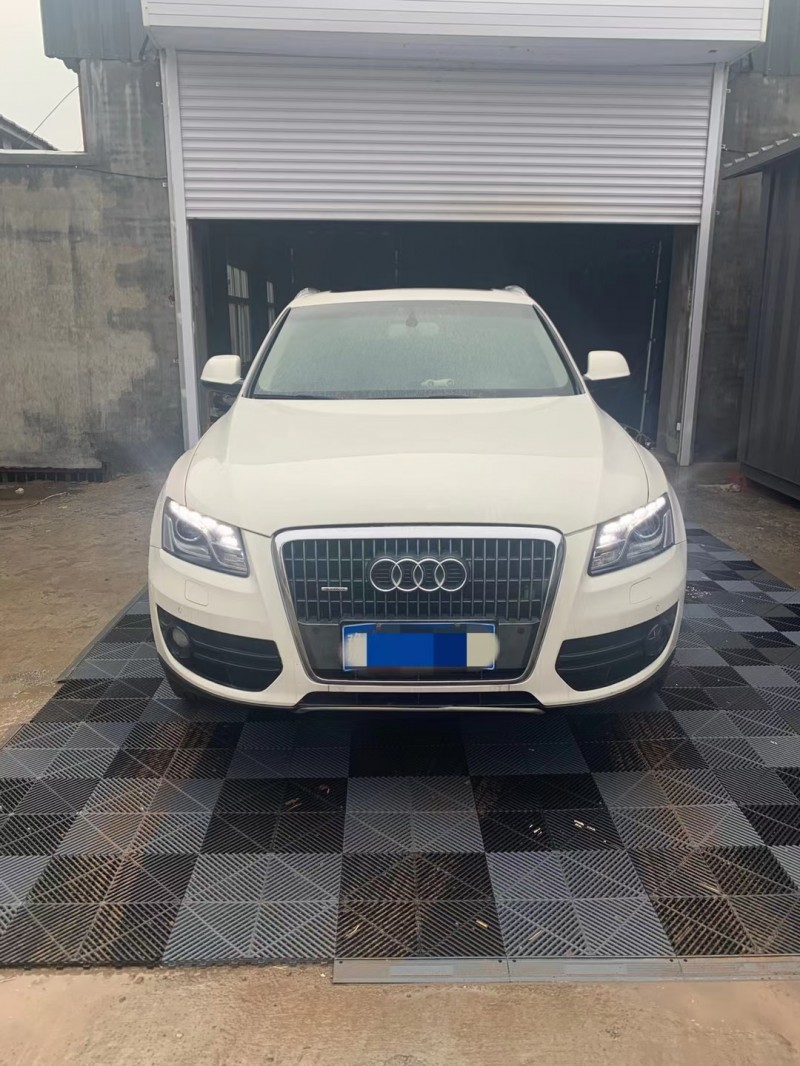 青岛12年奥迪Q51