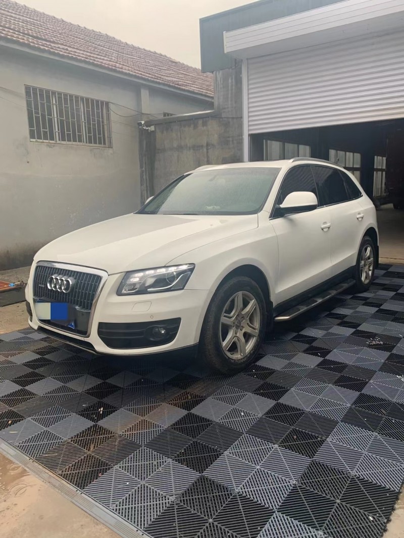 青岛12年奥迪Q52