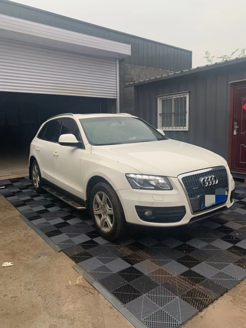 青岛12年奥迪Q53