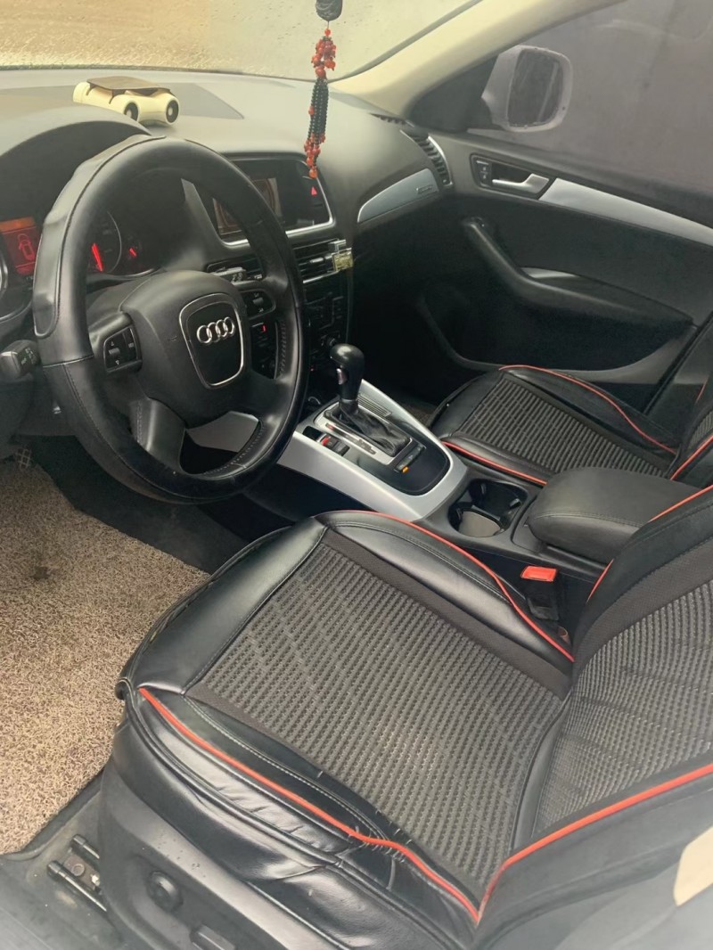 青岛12年奥迪Q55