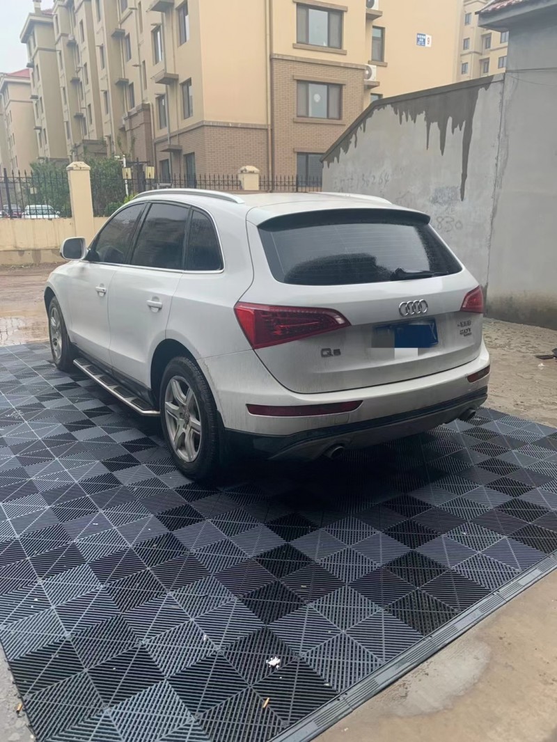 青岛12年奥迪Q58