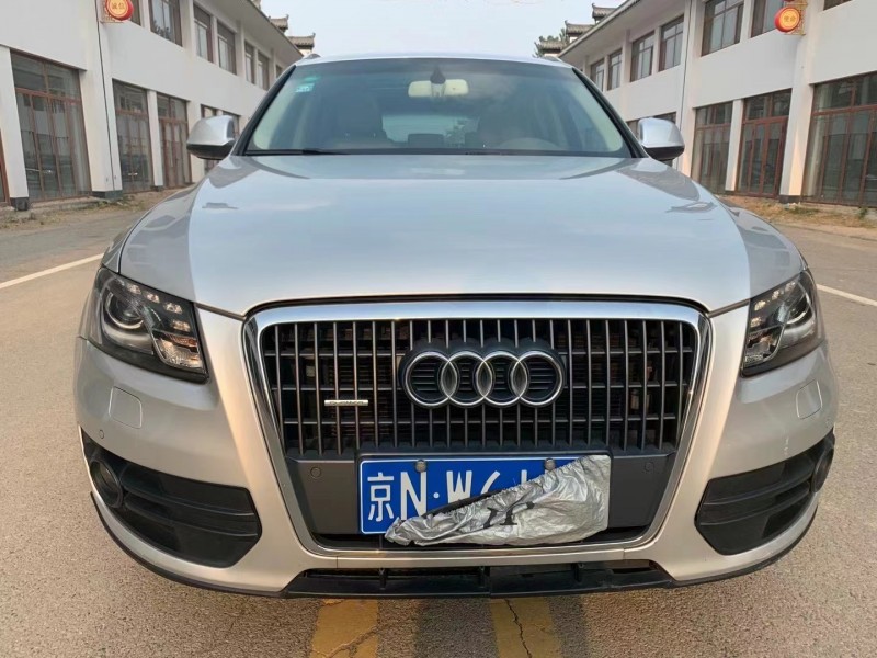 廊坊10年奥迪Q51