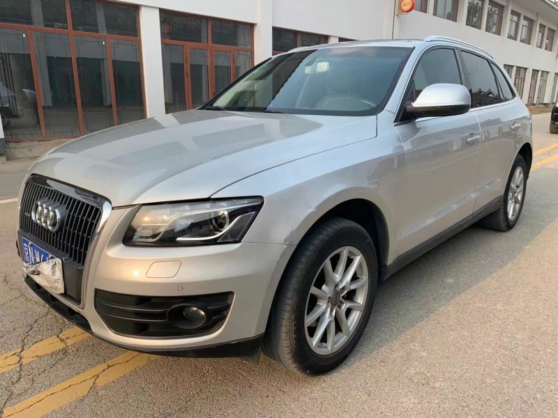 廊坊10年奥迪Q52