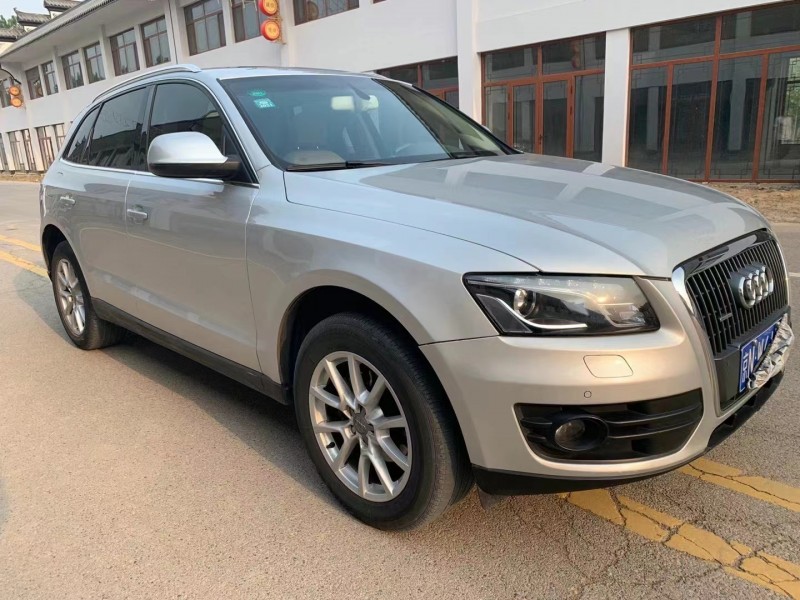 廊坊10年奥迪Q53